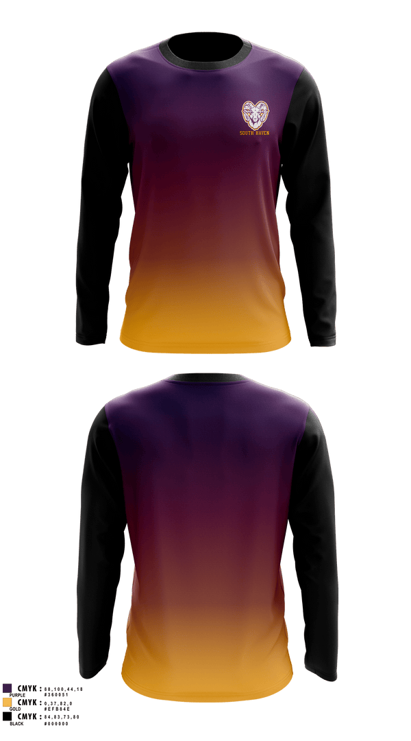 Long Sleeve Performance Shirt, South Haven Tennis, Tennis, Teamtime, Team time, sublimation, custom sports apparel, team uniforms, spirit wear, spiritwear, sports uniforms, custom shirts, team store, custom team store, fundraiser sports, apparel fundraiser
