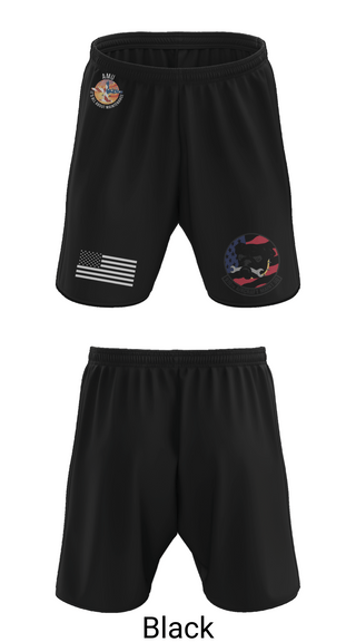 Athletic Shorts With Pockets, , Air Force, Teamtime, Team time, sublimation, custom sports apparel, team uniforms, spirit wear, spiritwear, sports uniforms, custom shirts, team store, custom team store, fundraiser sports, apparel fundraiser