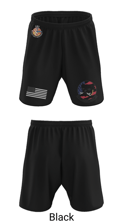 910th AMXS 63315708 Athletic Shorts With Pockets - 29