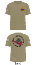 261st BSC CAVEMAN PLT 28746409 Old School Cotton Feel Shirt - 90
