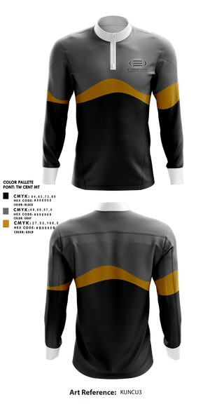 Quarter Zip Jacket, Eastlake Athletic Clubs, Spirit Store, Teamtime, Team time, sublimation, custom sports apparel, team uniforms, spirit wear, spiritwear, sports uniforms, custom shirts, team store, custom team store, fundraiser sports, apparel fundraiser