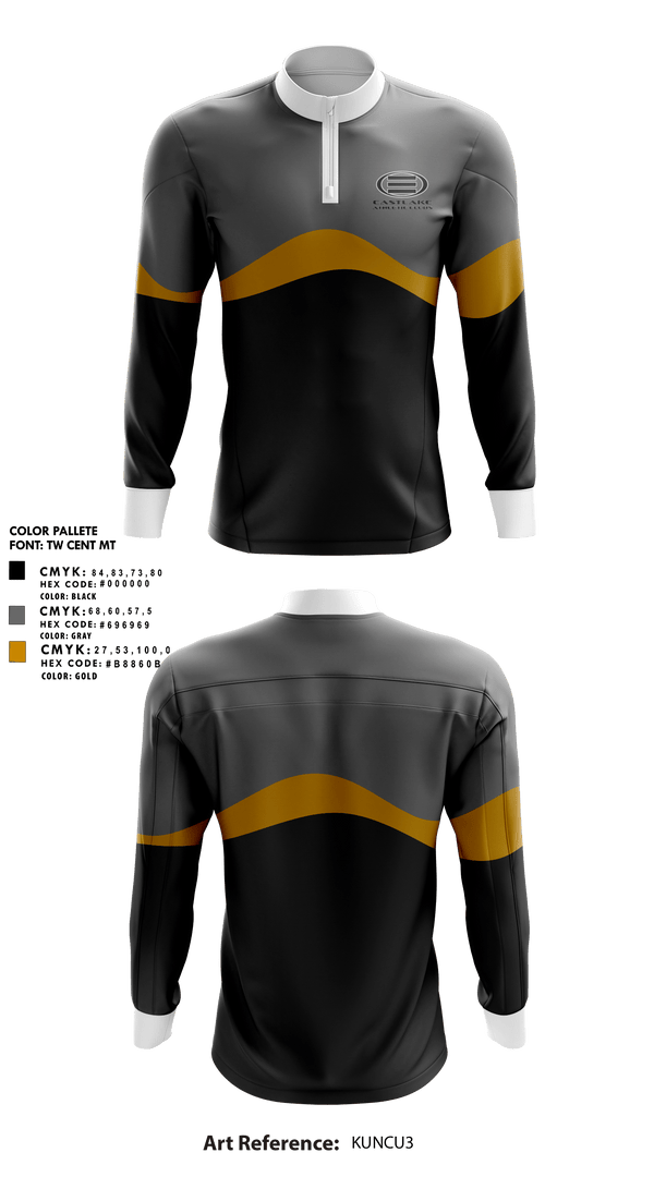 Quarter Zip Jacket, Eastlake Athletic Clubs, Spirit Store, Teamtime, Team time, sublimation, custom sports apparel, team uniforms, spirit wear, spiritwear, sports uniforms, custom shirts, team store, custom team store, fundraiser sports, apparel fundraiser