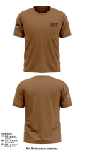 145th MT CO 93155465 Old School Cotton Feel Shirt - 2
