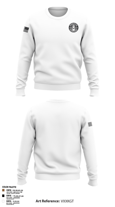 Operation Shawshank Crew Neck Sweatshirt - 8