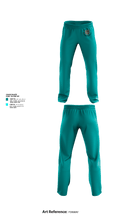 Bubble baseball 60559203 Sweatpants - 2