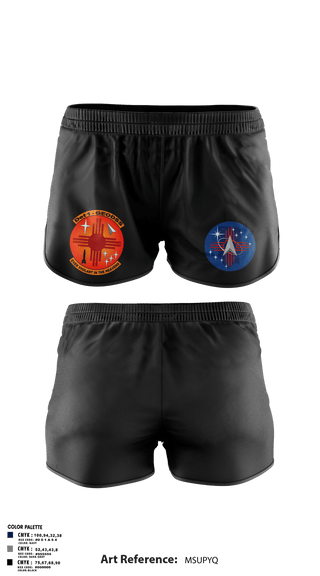 Ranger Panties, Delta 2, , Teamtime, Team time, sublimation, custom sports apparel, team uniforms, spirit wear, spiritwear, sports uniforms, custom shirts, team store, custom team store, fundraiser sports, apparel fundraiser