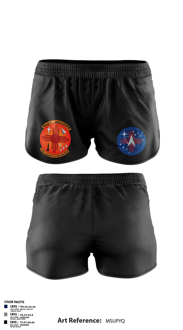 Ranger Panties, Delta 2, , Teamtime, Team time, sublimation, custom sports apparel, team uniforms, spirit wear, spiritwear, sports uniforms, custom shirts, team store, custom team store, fundraiser sports, apparel fundraiser