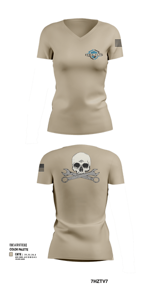 Womens Short Sleeve Vneck Shirt, Helius, , Teamtime, Team time, sublimation, custom sports apparel, team uniforms, spirit wear, spiritwear, sports uniforms, custom shirts, team store, custom team store, fundraiser sports, apparel fundraiser