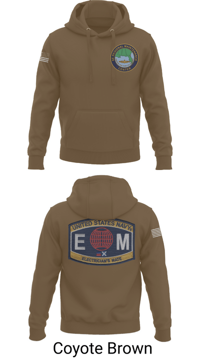 Outside Electrical 60730748 Hoodie - 17