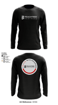Peachtree Partners 27724894 Long Sleeve Performance Shirt 3