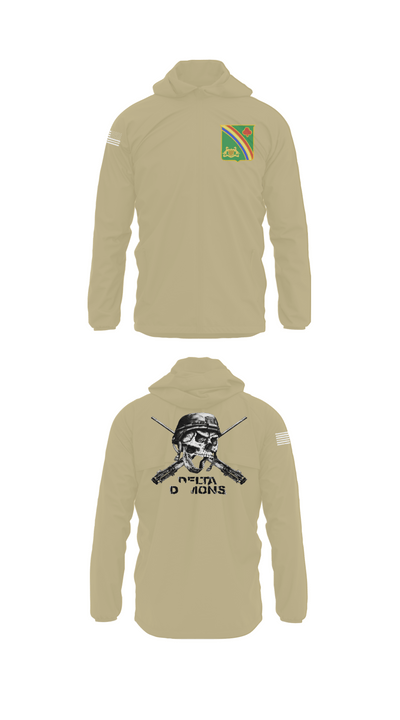 1st Battalion 69th Infantry Regiment 40459574 Windbreaker - 81
