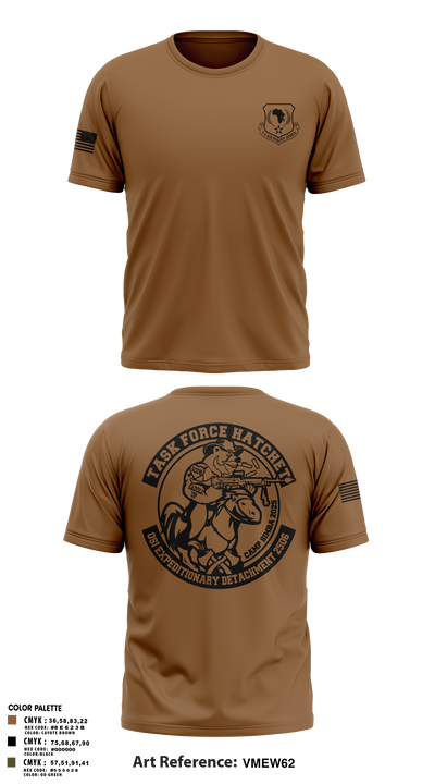 OSI EDET 2506 65840375 Short Sleeve Performance Shirt - 7