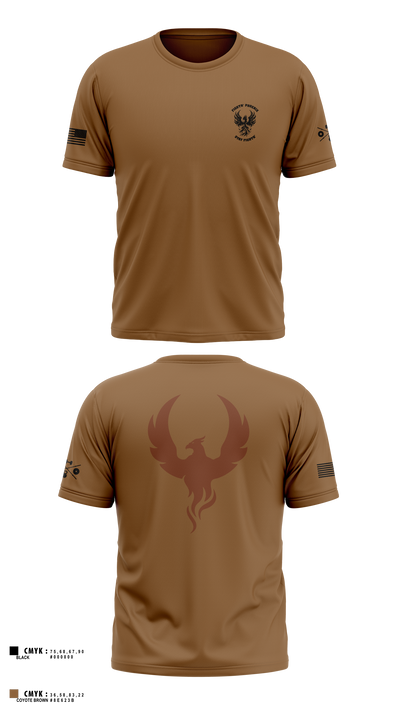 OSA DDG79 12784449 Short Sleeve Performance Shirt - 8