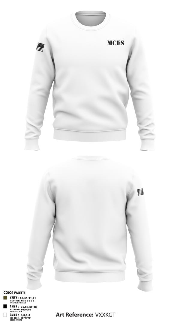 Crew Neck Sweatshirt, MCES, , Teamtime, Team time, sublimation, custom sports apparel, team uniforms, spirit wear, spiritwear, sports uniforms, custom shirts, team store, custom team store, fundraiser sports, apparel fundraiser
