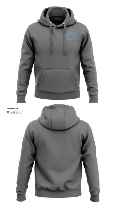 Superior Cabling Solutions 57260898 Hoodie - 1