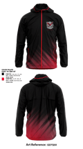 Cardinals Soccer 95667088 Windbreaker - 1