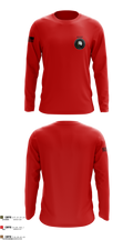 C CO 2-13th AVN REGT 33503079 Long Sleeve Performance Shirt 3