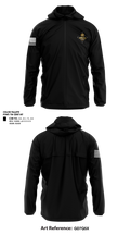 Pinnacle Martial Arts 28485454 Windbreaker - 3