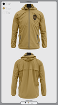 Hugo Buffaloes Tennis 74444734 Windbreaker - 3