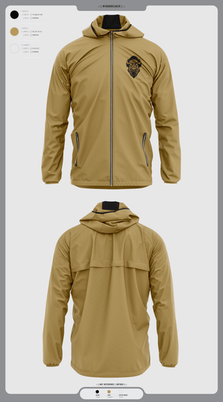 Windbreaker, Hugo Buffaloes Tennis, Tennis, Teamtime, Team time, sublimation, custom sports apparel, team uniforms, spirit wear, spiritwear, sports uniforms, custom shirts, team store, custom team store, fundraiser sports, apparel fundraiser