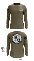 Naval Research Lab 68705363 Long Sleeve Performance Shirt 113
