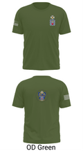 1st Battalion, 16th Infantry Regiment 49453656 Old School Cotton Feel Shirt - 50