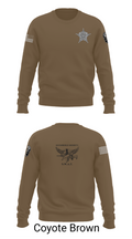 Rockbridge County SWAT 87901161 Crew Neck Sweatshirt - 5