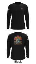 Echo Company 232nd battalion 37509624 Long Sleeve Performance Shirt 26