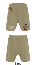 USA MEDDAC KAHC 77066596 Athletic Shorts With Pockets - 89