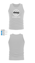 THE ARMORED LEAGUE 75061922 Tank Top - 13