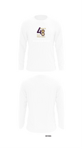 48 Hour Film Project 51622161 Long Sleeve Performance Shirt 8