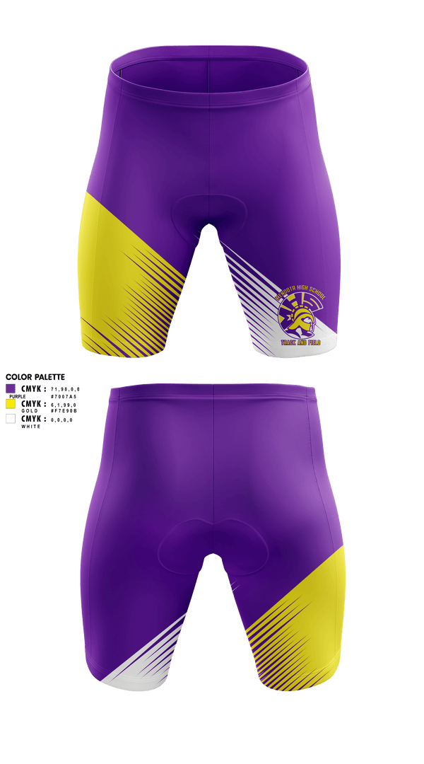 Mens Compression Shorts, Mendota High School Track and Field, Track & Field, Teamtime, Team time, sublimation, custom sports apparel, team uniforms, spirit wear, spiritwear, sports uniforms, custom shirts, team store, custom team store, fundraiser sports, apparel fundraiser