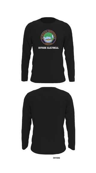 Long Sleeve Performance Shirt, Outside Electrical, , Teamtime, Team time, sublimation, custom sports apparel, team uniforms, spirit wear, spiritwear, sports uniforms, custom shirts, team store, custom team store, fundraiser sports, apparel fundraiser