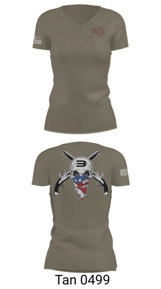 Womens Short Sleeve Vneck Shirt, Special Boat Team 22, , Teamtime, Team time, sublimation, custom sports apparel, team uniforms, spirit wear, spiritwear, sports uniforms, custom shirts, team store, custom team store, fundraiser sports, apparel fundraiser