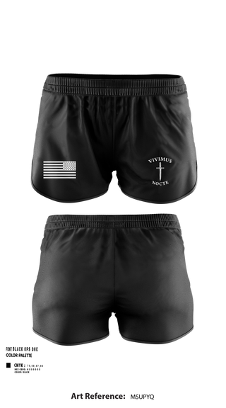 Ranger Panties, Adam Platoon, , Teamtime, Team time, sublimation, custom sports apparel, team uniforms, spirit wear, spiritwear, sports uniforms, custom shirts, team store, custom team store, fundraiser sports, apparel fundraiser