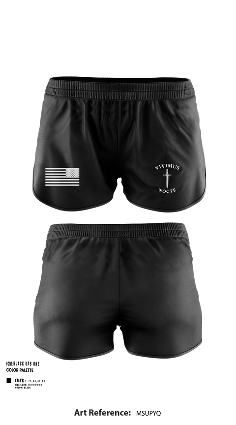 Ranger Panties, Adam Platoon, , Teamtime, Team time, sublimation, custom sports apparel, team uniforms, spirit wear, spiritwear, sports uniforms, custom shirts, team store, custom team store, fundraiser sports, apparel fundraiser