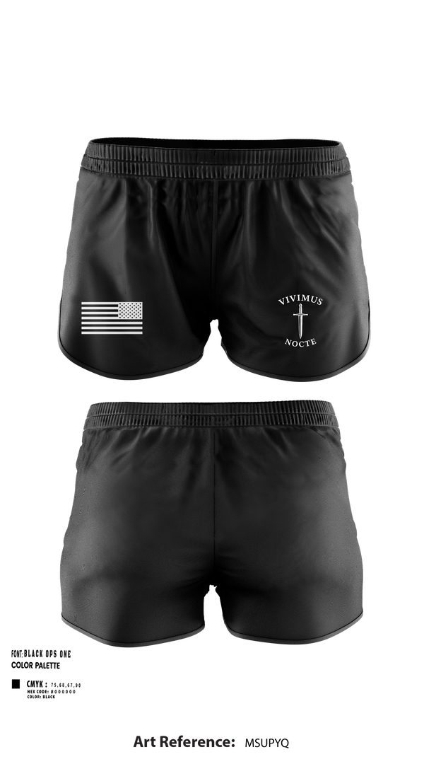 Ranger Panties, Adam Platoon, , Teamtime, Team time, sublimation, custom sports apparel, team uniforms, spirit wear, spiritwear, sports uniforms, custom shirts, team store, custom team store, fundraiser sports, apparel fundraiser