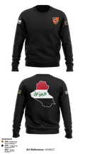 617th MP DET 12589196 Crew Neck Sweatshirt - 6