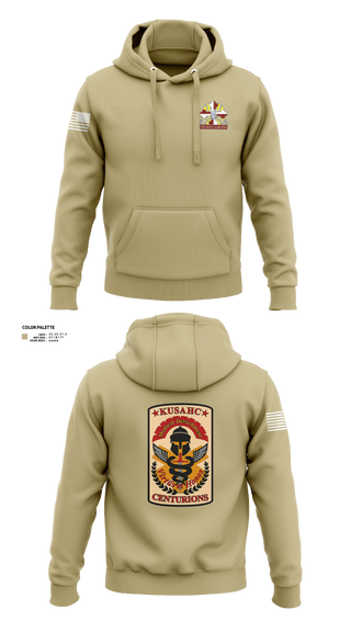 Hoodie, Kirk U.S. Army Health Clinic, , Teamtime, Team time, sublimation, custom sports apparel, team uniforms, spirit wear, spiritwear, sports uniforms, custom shirts, team store, custom team store, fundraiser sports, apparel fundraiser