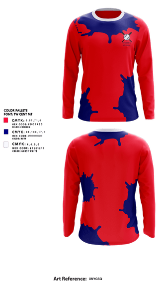 Long Sleeve Performance Shirt, Spaulding Softball, Softball, Teamtime, Team time, sublimation, custom sports apparel, team uniforms, spirit wear, spiritwear, sports uniforms, custom shirts, team store, custom team store, fundraiser sports, apparel fundraiser