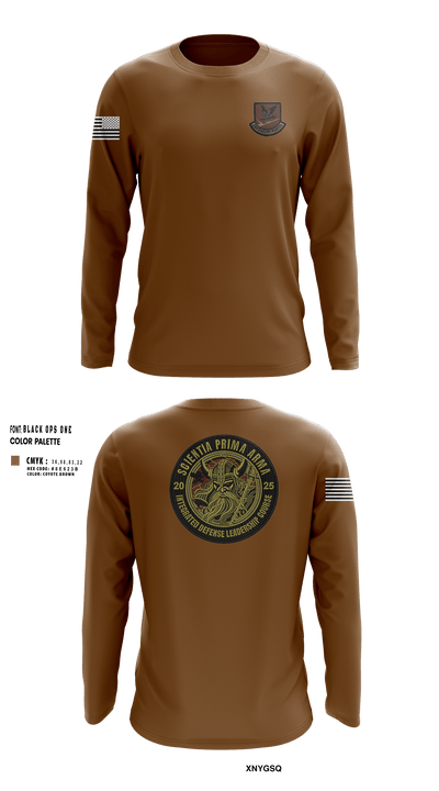 IDLC 28541683 Long Sleeve Performance Shirt 31