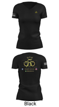 Nine80 78489102 Women's Short Sleeve V-neck Shirt - 38
