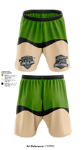 Forge & Barrel Firearms 85618351 Athletic Shorts With Pockets - 2