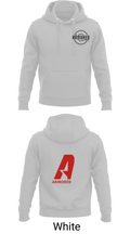 THE ARMORED LEAGUE 75061922 Hoodie - 6