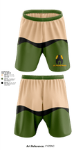 J.E. Handyman, LLC 11706358 Athletic Shorts With Pockets - 1