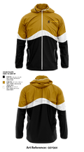 El Sausal Middle School 53609241 Windbreaker - 1