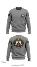 Station 12 TRT 63854404 Crew Neck Sweatshirt - 111