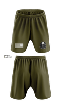 1-153 IN Scout Platoon 12516150 Athletic Shorts With Pockets - 2