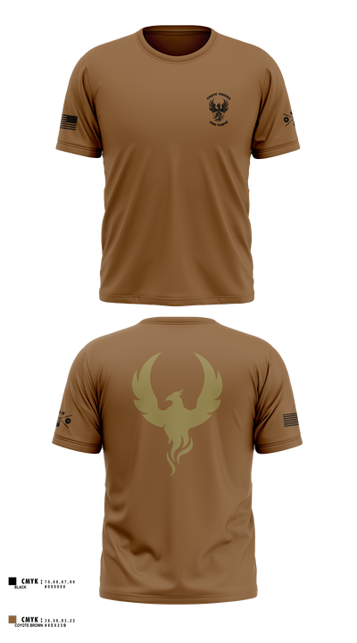 OSA DDG79 12784449 Short Sleeve Performance Shirt - 7