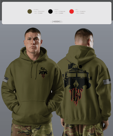 Hoodie, The Basic School, Marines, Teamtime, Team time, sublimation, custom sports apparel, team uniforms, spirit wear, spiritwear, sports uniforms, custom shirts, team store, custom team store, fundraiser sports, apparel fundraiser